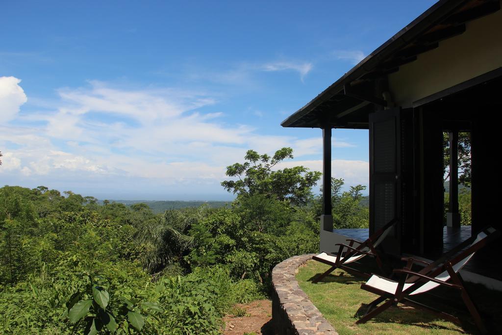 El Respiro Ecolodge Гранада Номер фото